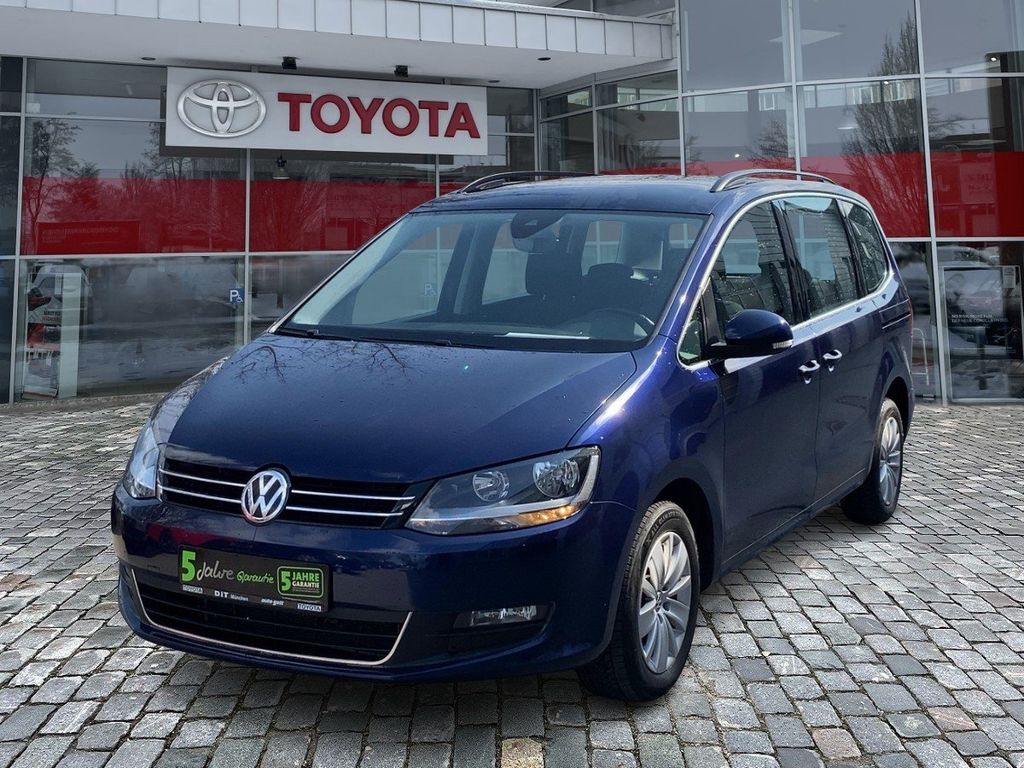 Image of Volkswagen Sharan