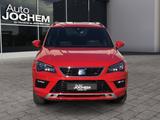 Seat Ateca FR 1.5 TSI+Navi+360 Kamera+ACC+El. Heckkla - Seat Gebrauchtwagen in Saarbrücken