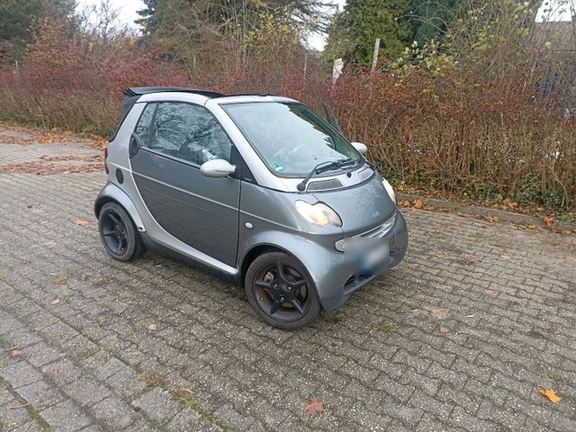 Smart Cabrio CDI