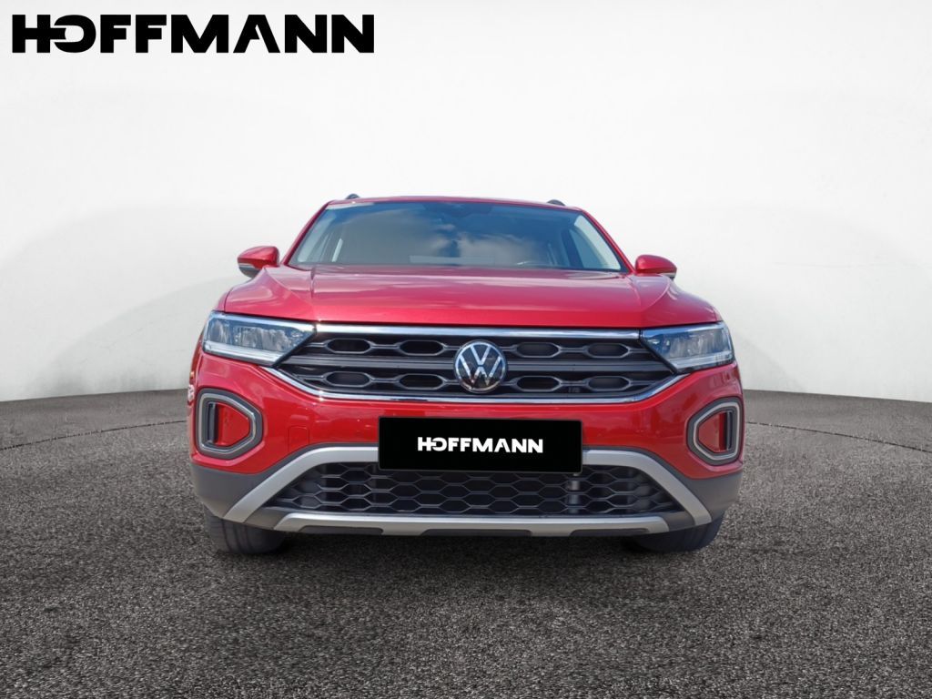 Fahrzeugabbildung Volkswagen T-Roc 1.0 TSI OPF Life Navi, Shzg, ACC uvm.