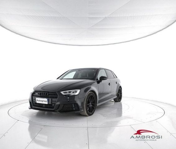 Audi AUDI A3 2.0 TDI 184 CV quattro S tronic Design E