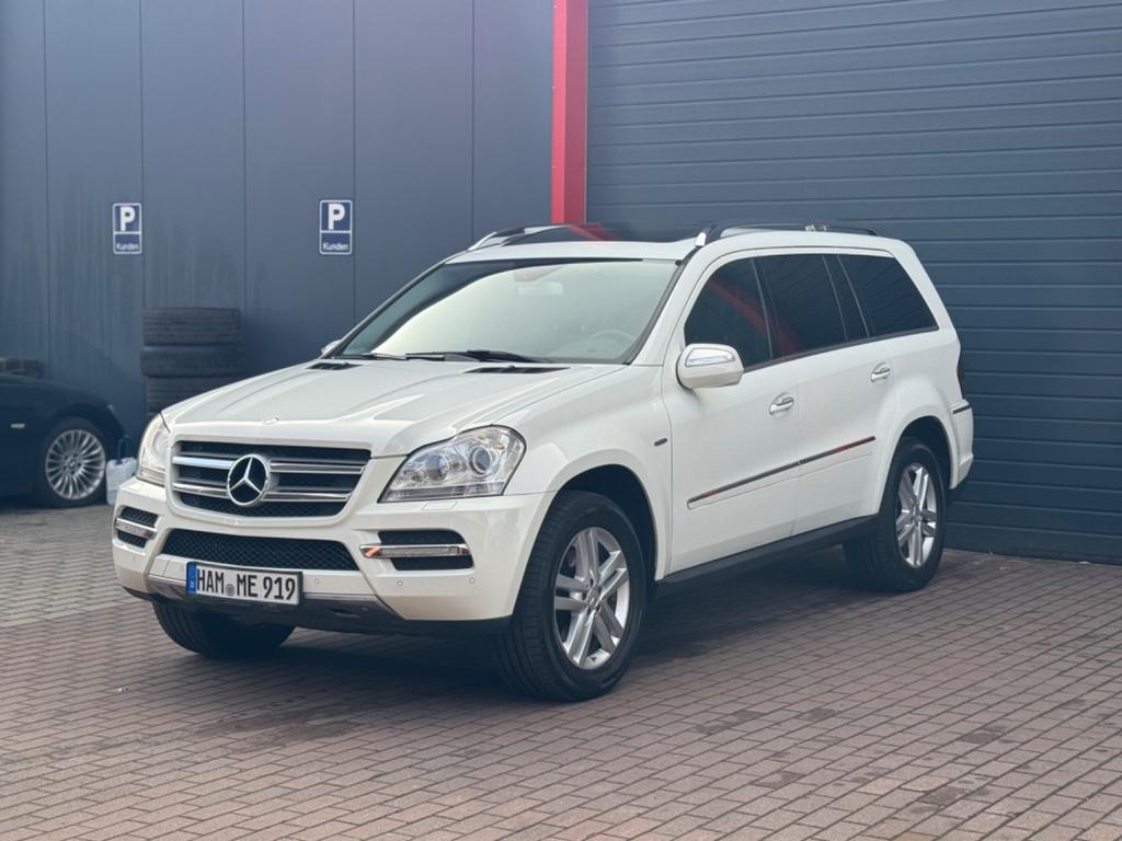 Mercedes-Benz GL 350