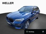 BMW X3 xDrive30d M Sport AHK KAM LiCock erw.LED Hifi - BMW: Allradantrieb, 3er