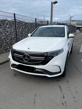 Mercedes-Benz EQC 400 4MATIC AMG Line Garantie bis 04/29 - Mercedes-Benz EQC von privat