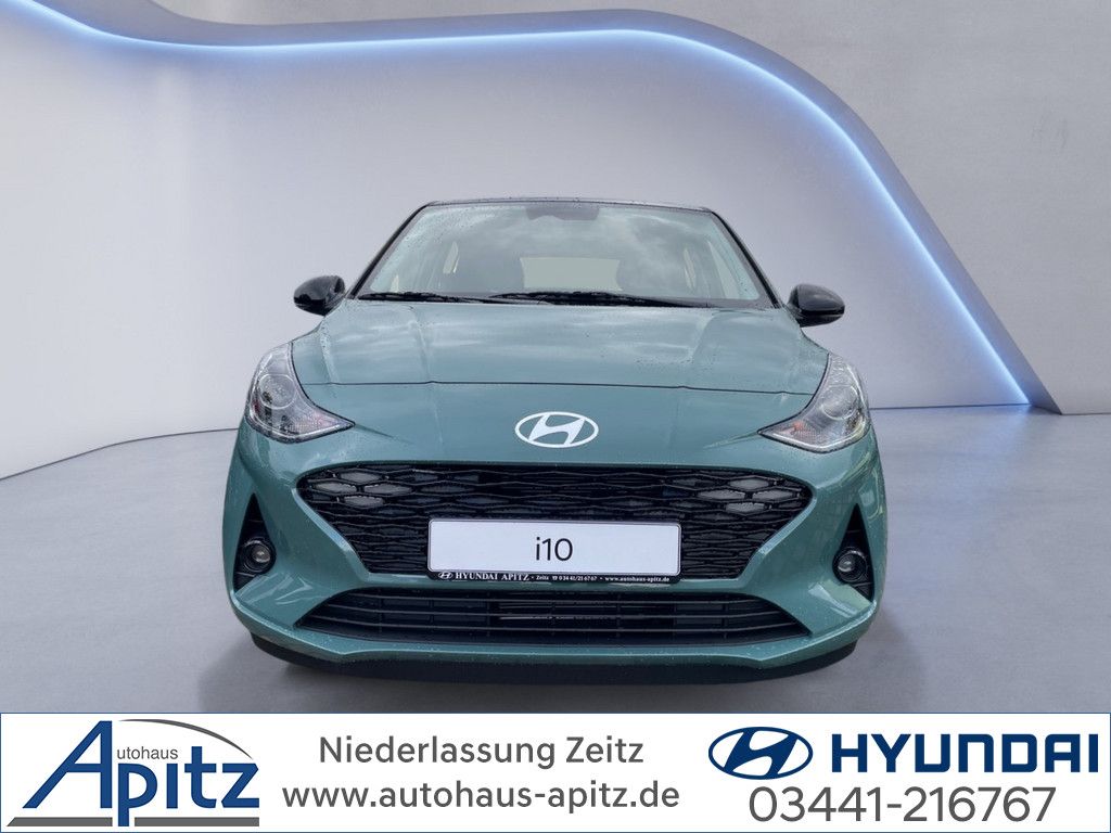 Hyundai i10 – Bild 3