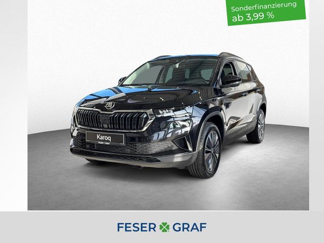 Skoda Karoq Tour 1.5 TSI 7-DSG *SOFORT VERFÜGBAR*KESSY