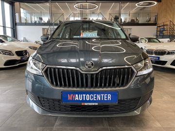 Skoda Fabia Ambition *SHZ*Klima*Bluetooth*