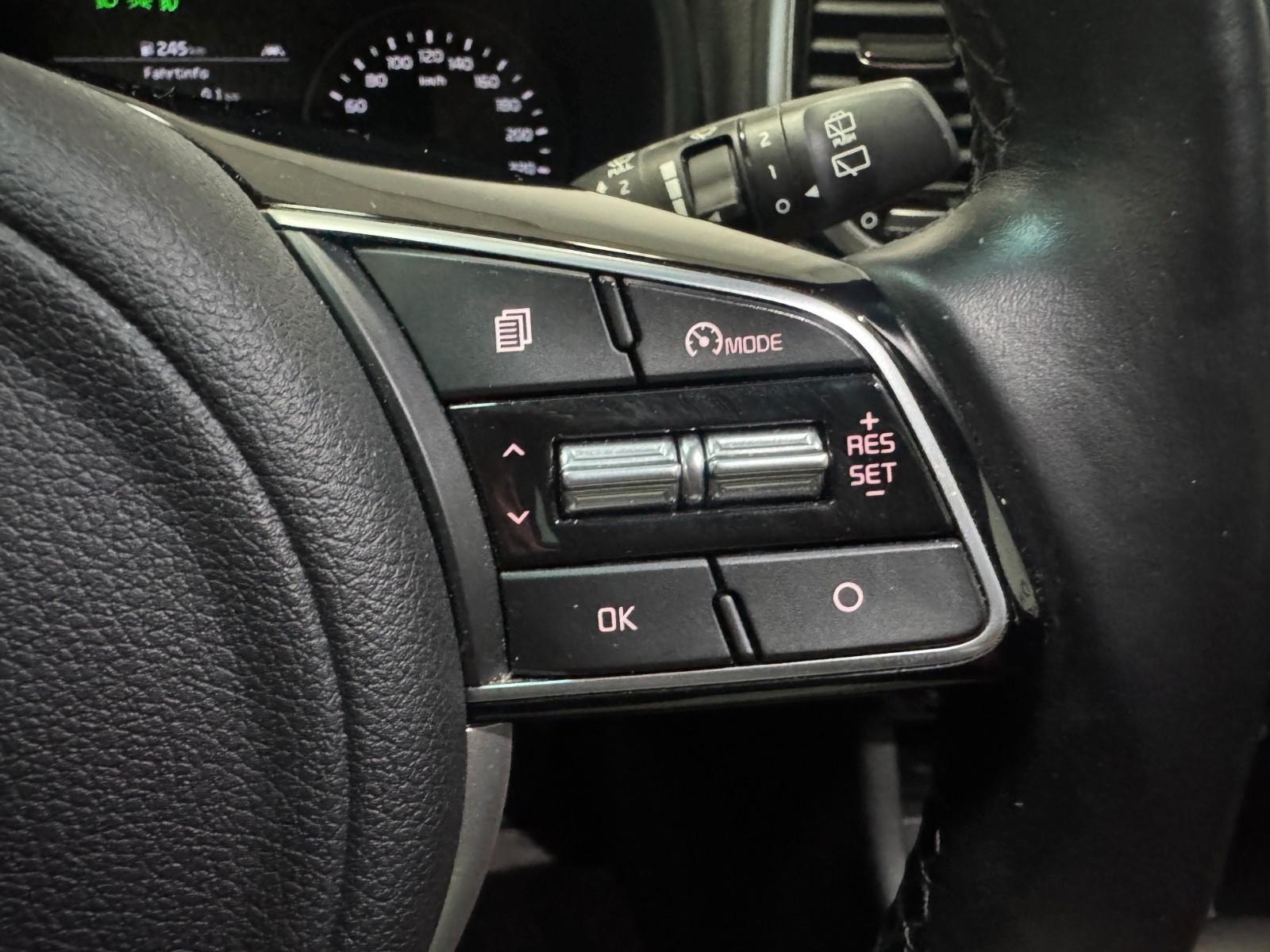 Kia Sportage Black Edition 2WD Leder/Panodach/LED