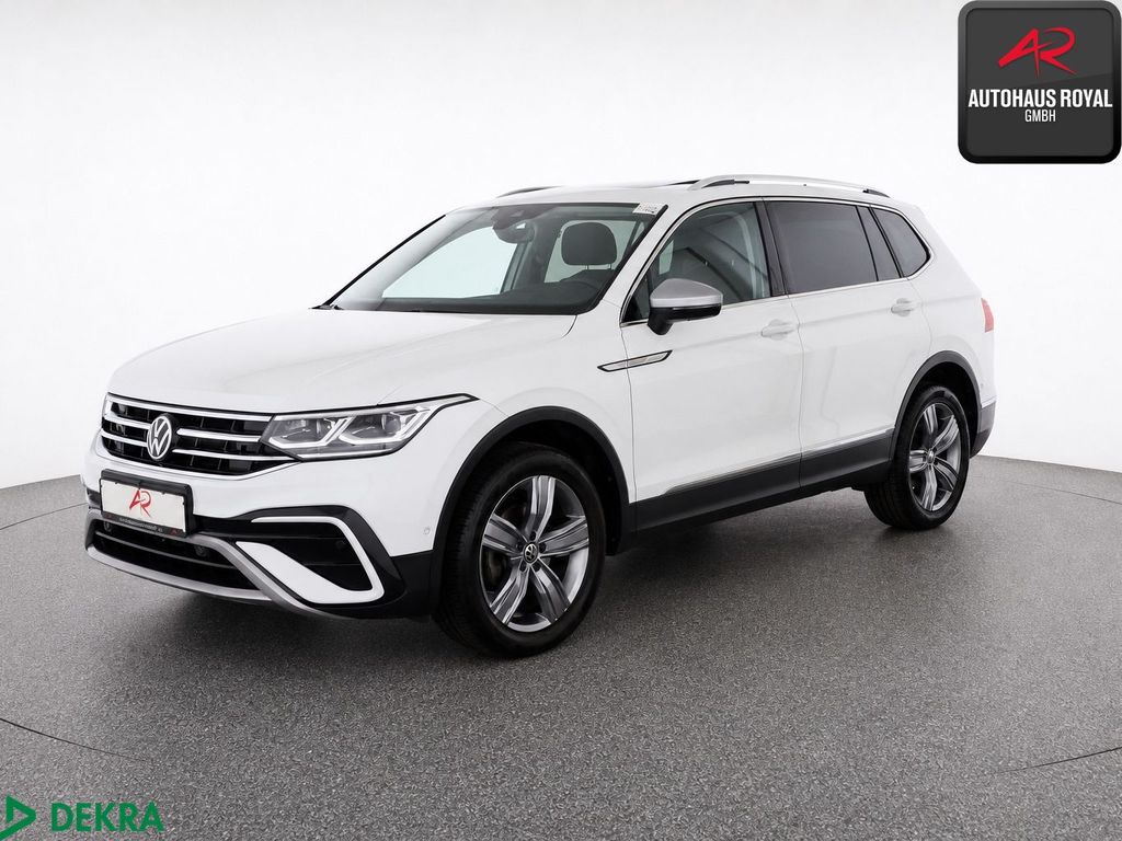Image of Volkswagen Tiguan Allspace
