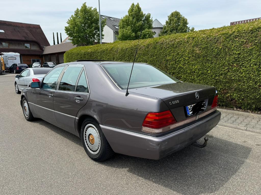 Mercedes-Benz S 320