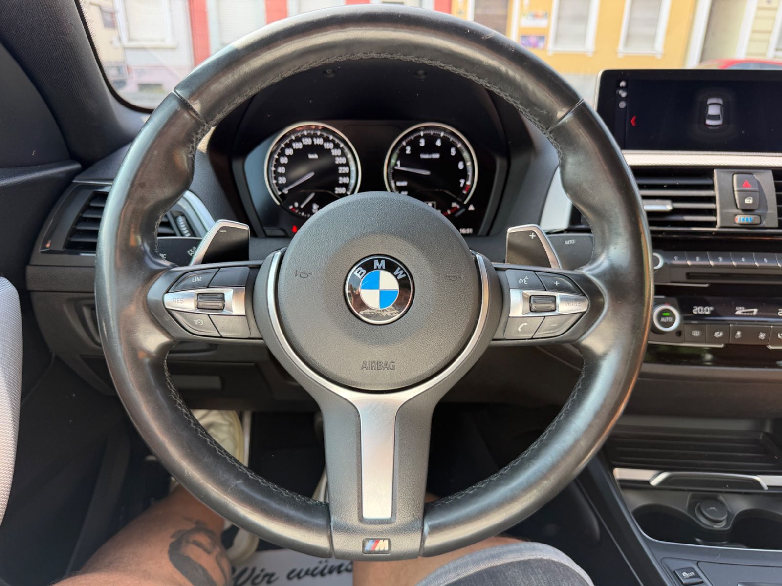 Fahrzeugabbildung BMW 230i Coupe M SPORT AUTOMATIK LED LEDER CAR PLAY