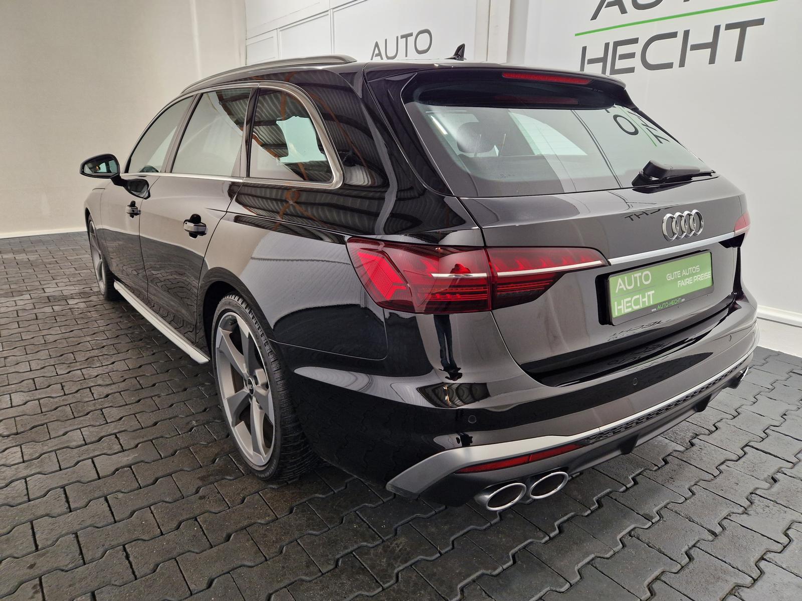 Audi S4 Avant TDI quattro ACC, LED, DAB, Navi, 19Zoll