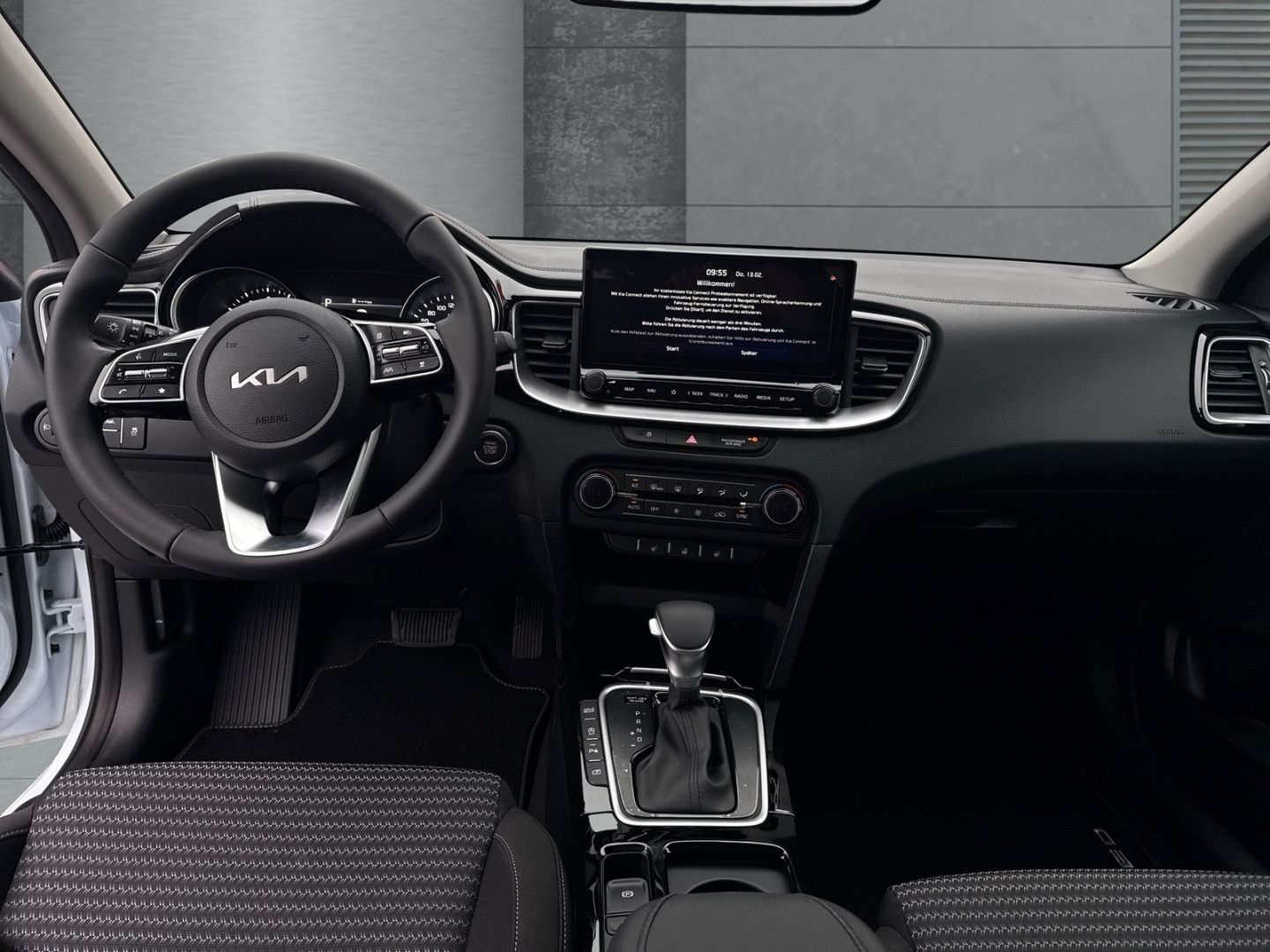 Kia cee'd Sportswagon - Bild 10