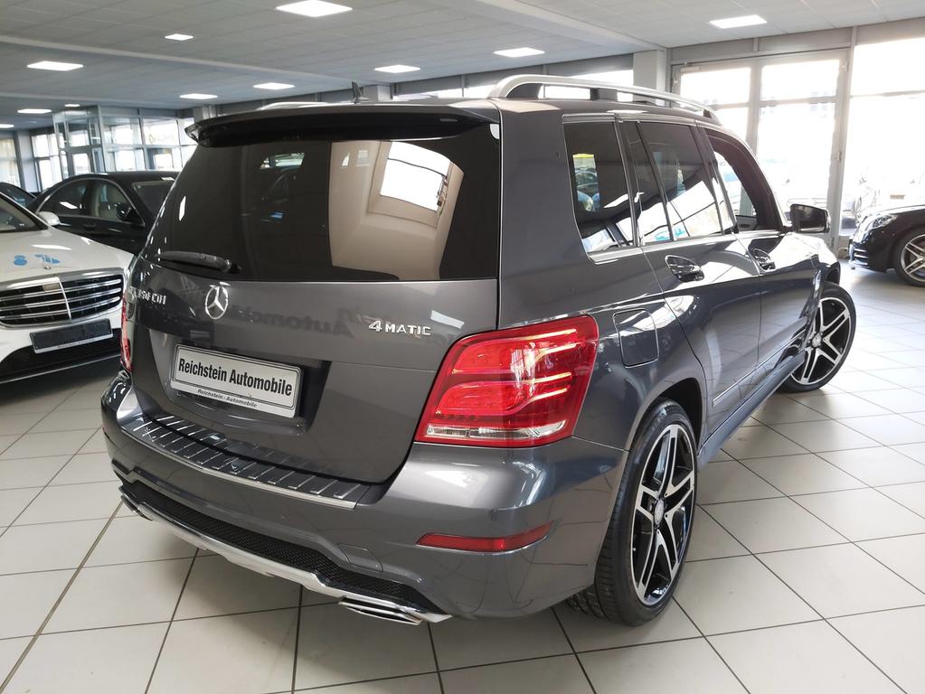 Mercedes-Benz GLK 350