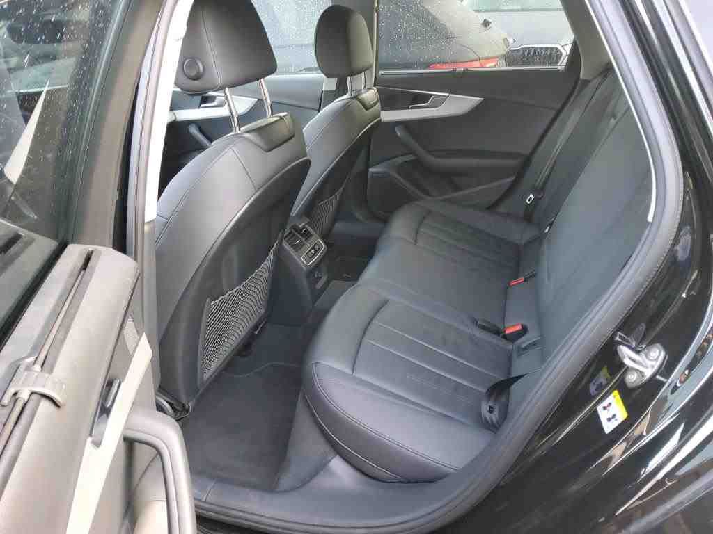 Audi A4 - Bild 7
