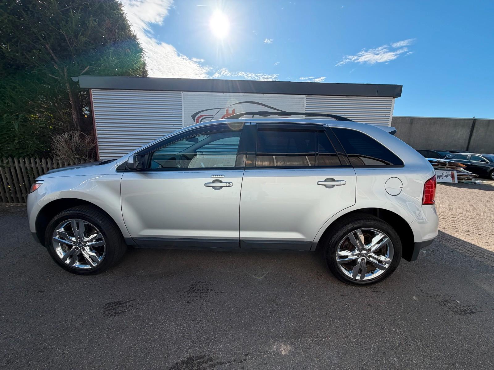 Ford Edge Aut. 3.5L V6 24V AWD