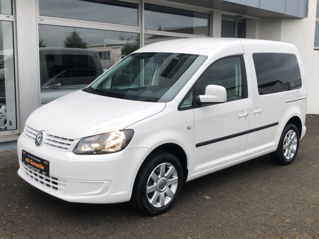 Volkswagen Caddy 1.6 TDI Team org. 61tKm