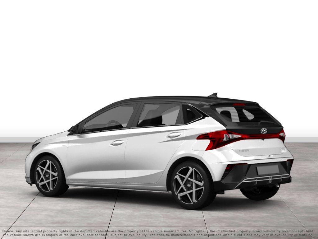Hyundai i20 – Bild 4