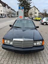 Mercedes-Benz 190 D - Mercedes-Benz 190 mit Diesel-Antrieb: ABS