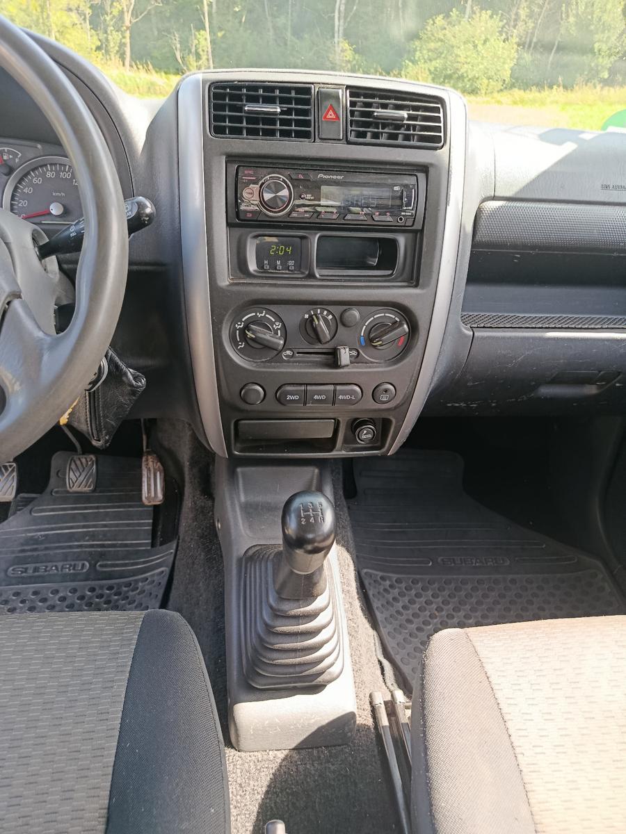 Suzuki Jimny 2008 — photo 5