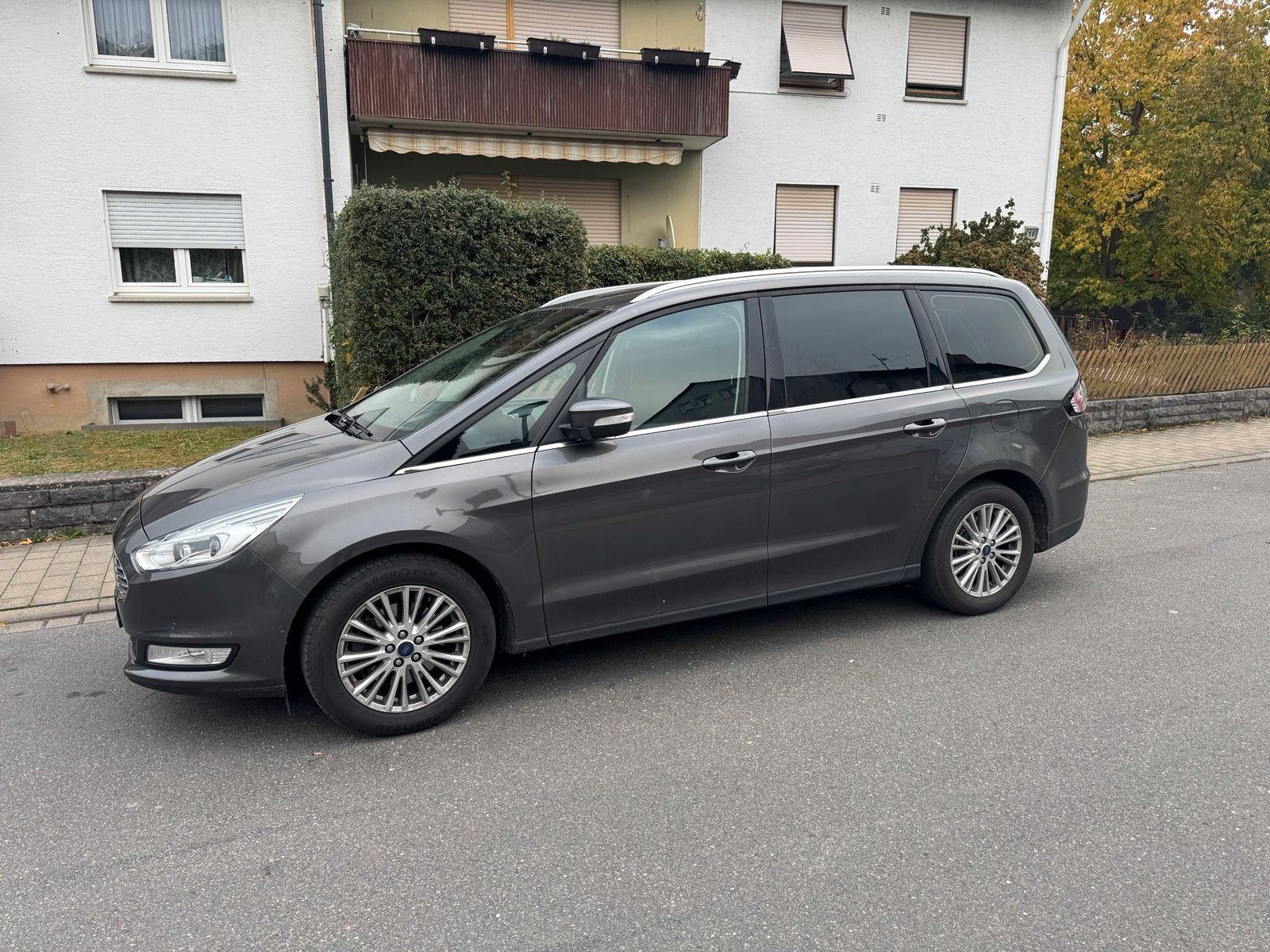 Ford Galaxy