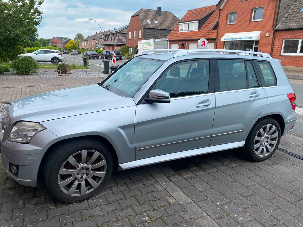 Mercedes-Benz GLK 320