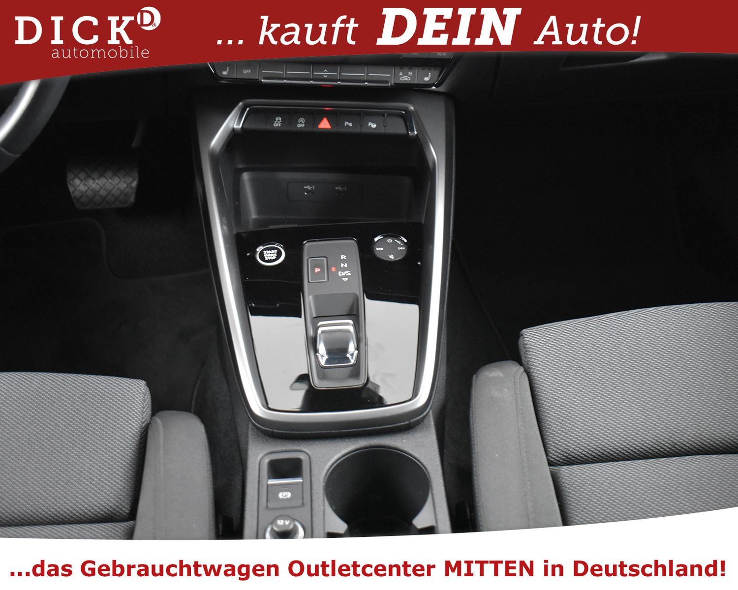 AUDI A3 SB 30d S-Tr. Sport B&O+VIRTU+NAV+KAM+LED+ACC+ - Image 20