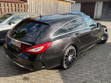 Mercedes CLS 400 Shooting Brake - 4