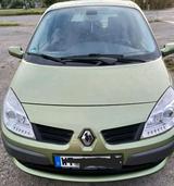 Renault Scenic - Renault Scenic: Kleinwagen