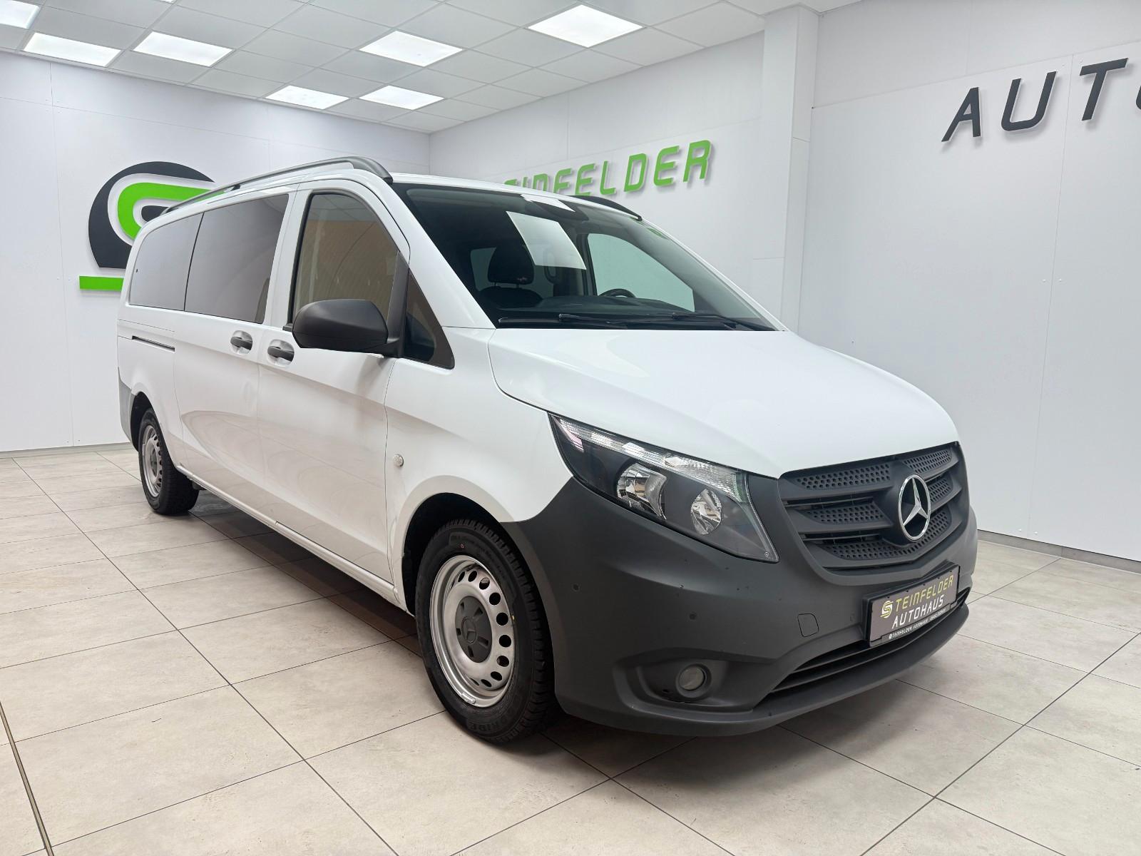 Mercedes-Benz Vito Tourer  119 CDI/BT Pro extralang/ 9 SITZER