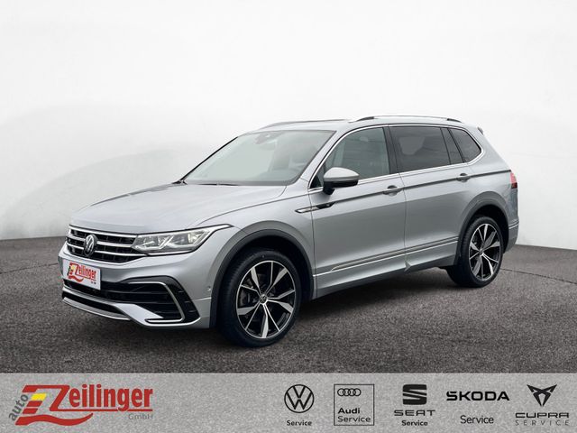 Volkswagen Tiguan Allspace R-Line 4Mo TSI DSG|AHK|PANO|7-S