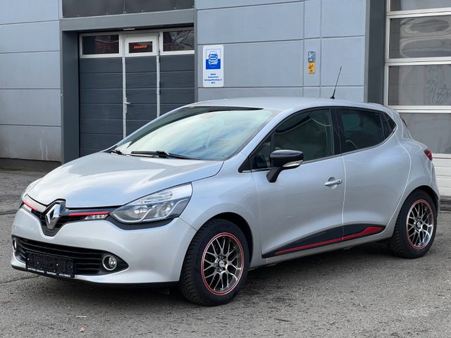 Renault Clio IV Luxe *KAMERA*WENIG KM.*NAVI*KLIMAAUTO*