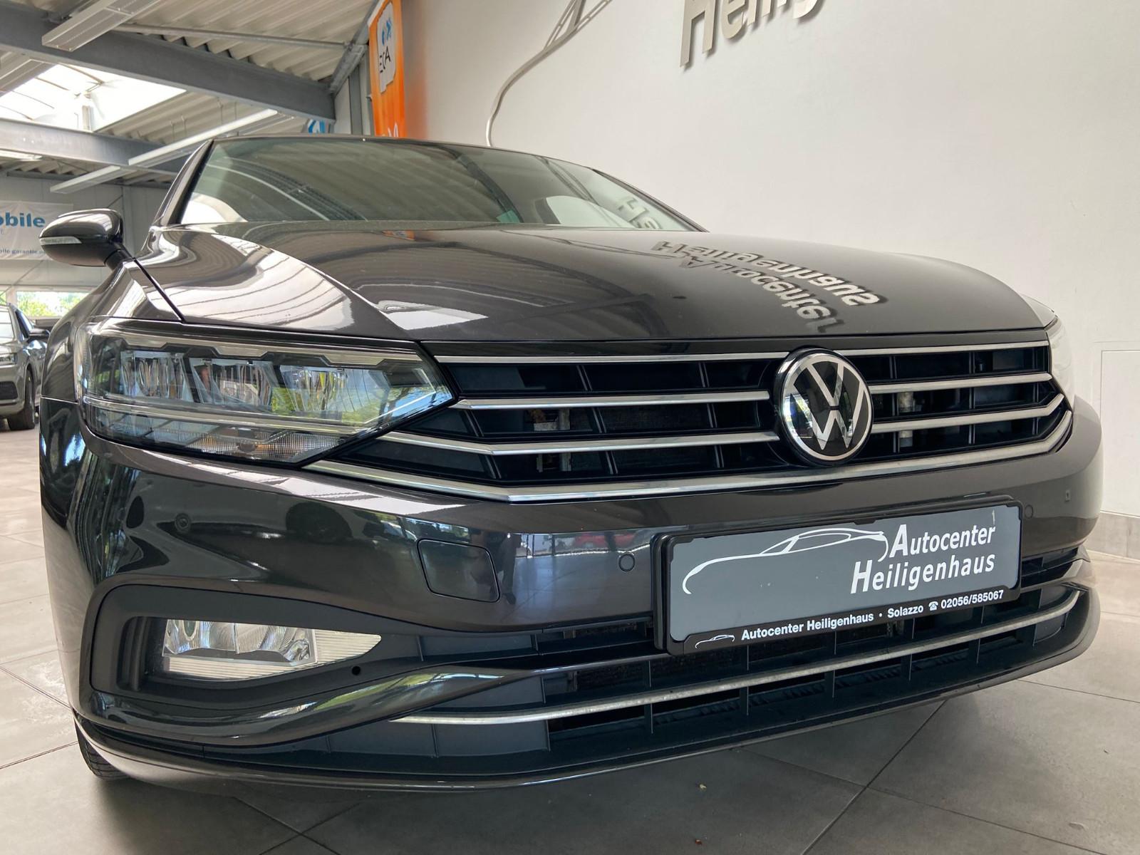 Volkswagen Passat Navi 3Z-Klima APPconenct ACC PDC AHK LED