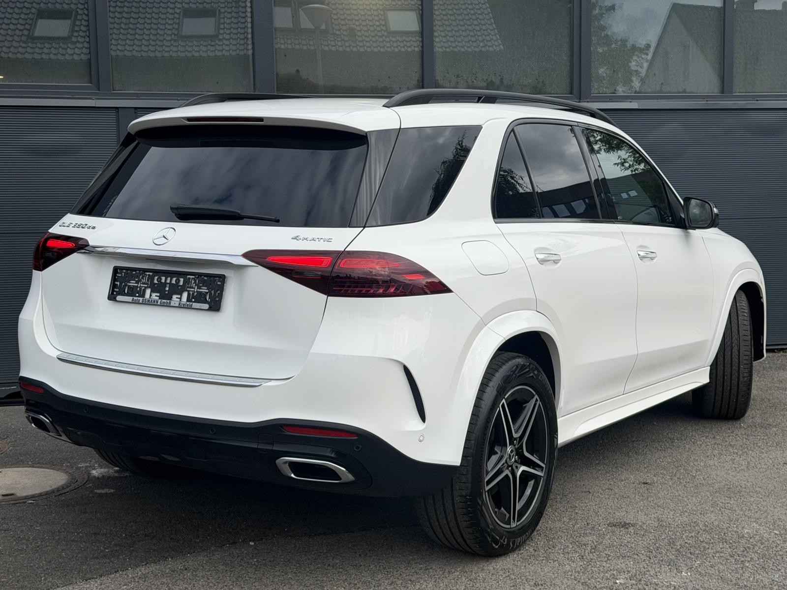 Mercedes-Benz GLE 350 de 4M 9G-TRONIC AMG Line Premium|DISTR+