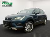 Seat Ateca 1.4 TSI 4Drive Xcellence ALLRAD*AHK*KA*NAV - Seat Ateca: Xcellence