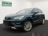 Seat Ateca 1.4 TSI 4Drive Xcellence ALLRAD*AHK*KA*NAV - Seat Ateca aus 2018