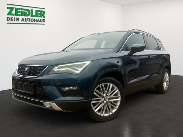 Seat Ateca 1.4 TSI Xcellence 4Drive ALLRAD*AHK*KA*NAV