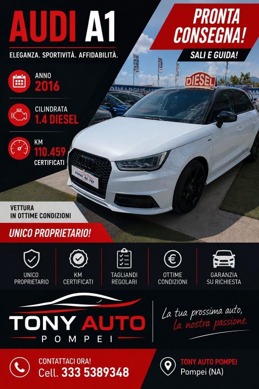 Image of Audi A1