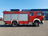 Mercedes-Benz 1853 1844 SK AK 4x4 Feuerwehr Expedition 1838 - Mercedes-Benz Kipper 1838
