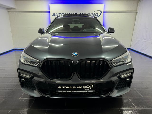 BMW X6 xDrive 30d M Sport HUD PANO 360° DISPLAY-KEY