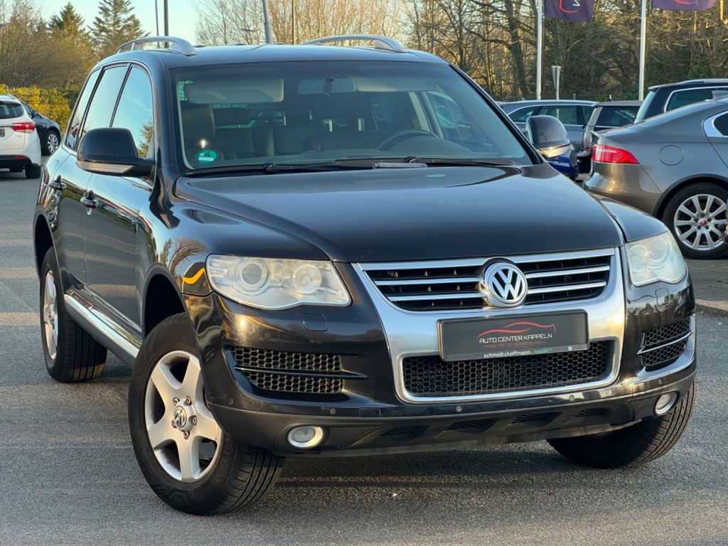 Angebot ansehen Volkswagen Touareg