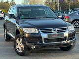 Volkswagen Touareg 3.0 TDI V6 (NAVI-Automatik-Leder-2 Hand) - Volkswagen Touareg aus 2007: TDI