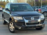 Volkswagen Touareg 3.0 TDI V6 (NAVI-Automatik-Leder-2 Hand) - Volkswagen Touareg aus 2007: TDI