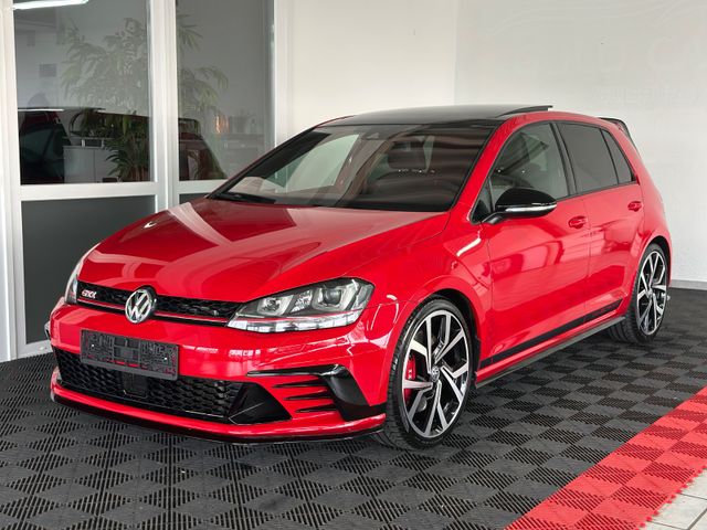 Volkswagen Golf VII Lim. GTI Clubsport BMT *Leder* PANO*ACC