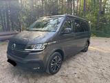 Volkswagen VW T6.1 California Beach mit Aussendusche und vi