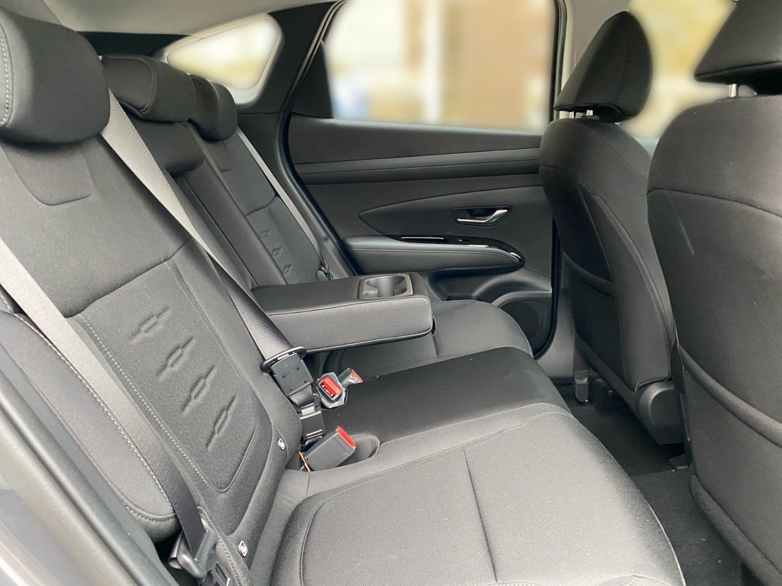 Hyundai Tucson – Bild 13