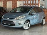 Ford Fiesta Trend-1.4-LPG-5 Türig-Klima-Alu 16"-BC - Ford Fiesta mit LPG-Antrieb: Kleinwagen
