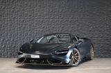 McLaren 765LT Spider - Lift - Carbon - Bucket - PPF - McLaren 765LT aus 2022