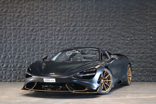 McLaren 765LT Spider - Lift - Carbon - Bucket - PPF