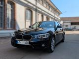 BMW 120i Automatik Advantage  - BMW 120: Schwarz